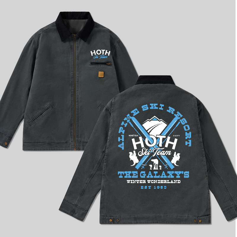Hoth Ski Team Classic Work Jacket