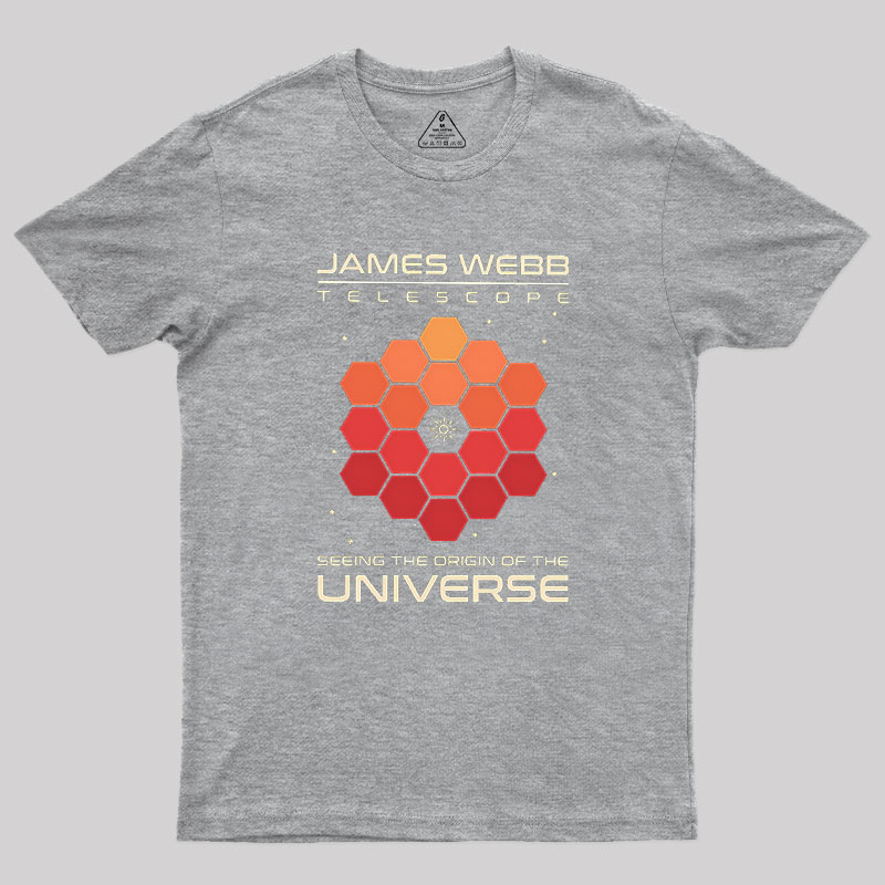 Seeing the Universe Geek T-Shirt