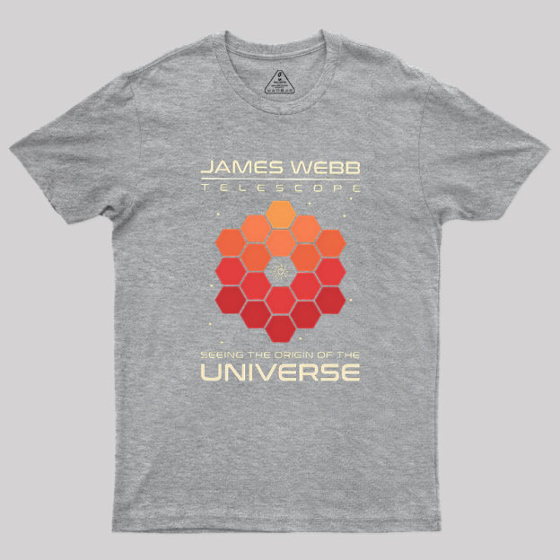 Seeing the Universe Geek T-Shirt