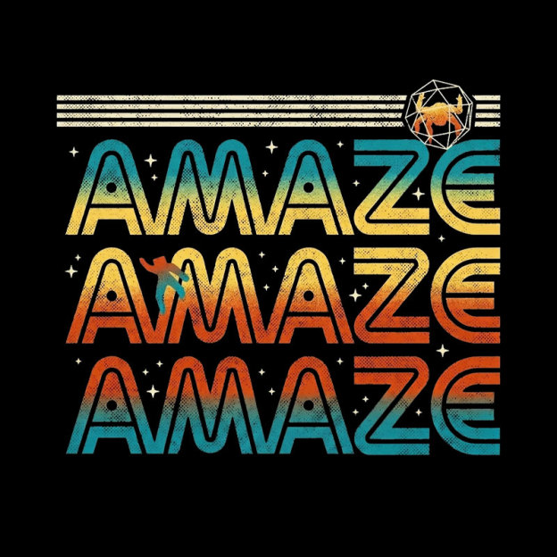 Vintage Amazing Geek T-Shirt