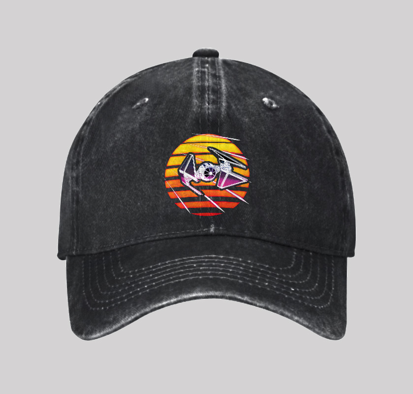 Geeksoutfit Work Again Seriously Washed Vintage Baseball Cap for Sale