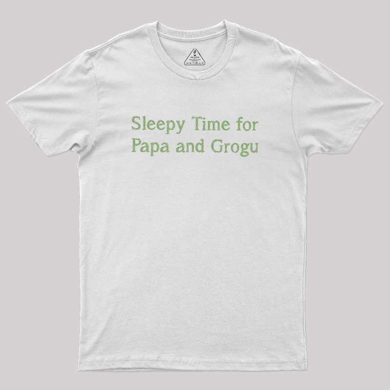 Mando's Lullaby Geek T-Shirt
