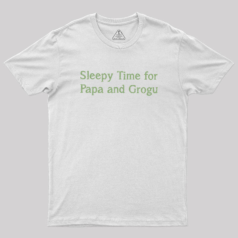 Mando's Lullaby Geek T-Shirt