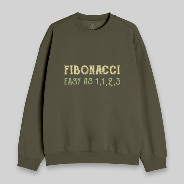 Easy As 1123 Sweatshirt