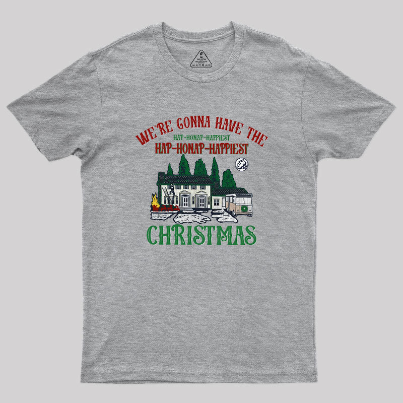 The Happiest Chaos Geek T-Shirt