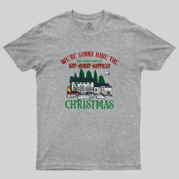 The Happiest Chaos Geek T-Shirt