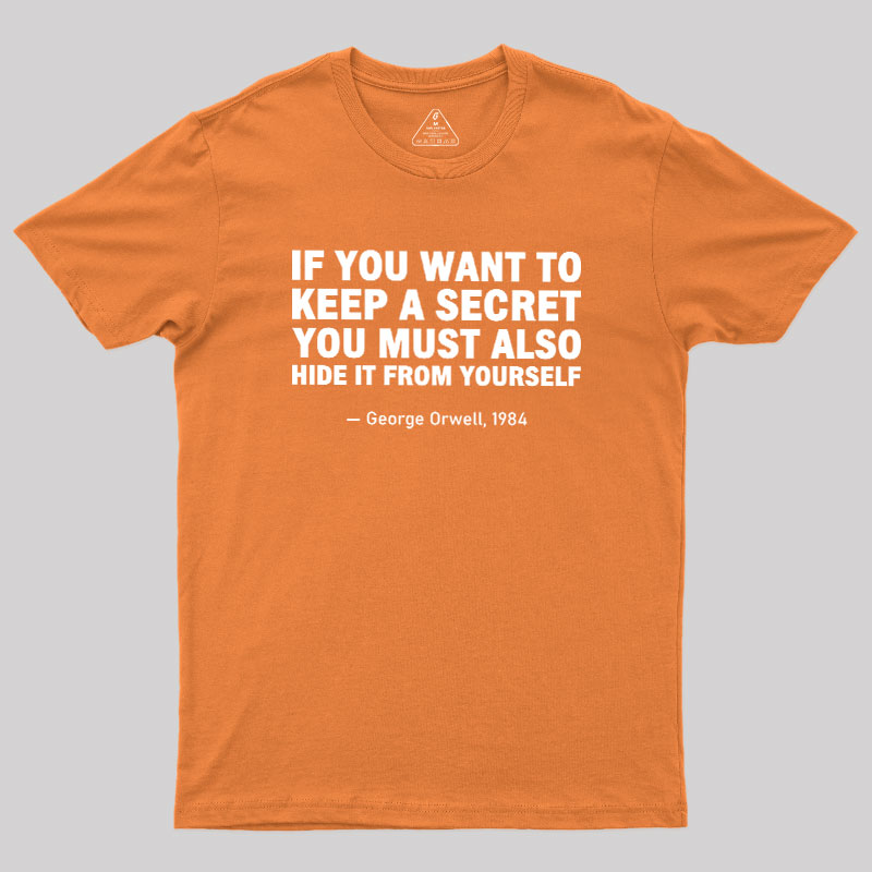 Hidden Truth Geek T-Shirt