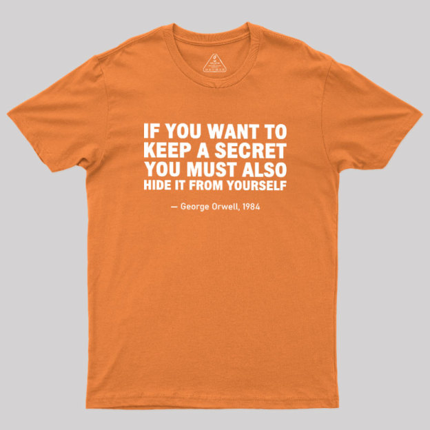 Hidden Truth Geek T-Shirt