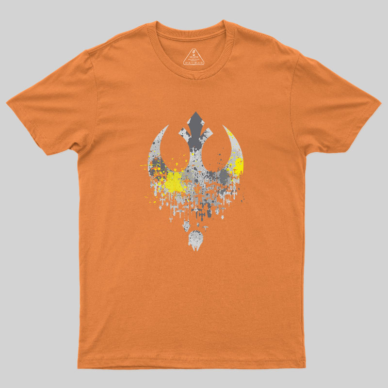 Rebel Spirit Geek T-Shirt