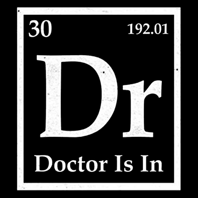Doctor is in Geek T-Shirt