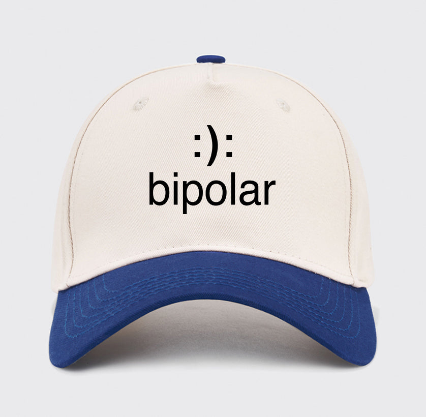Bipolar Baseball Cap