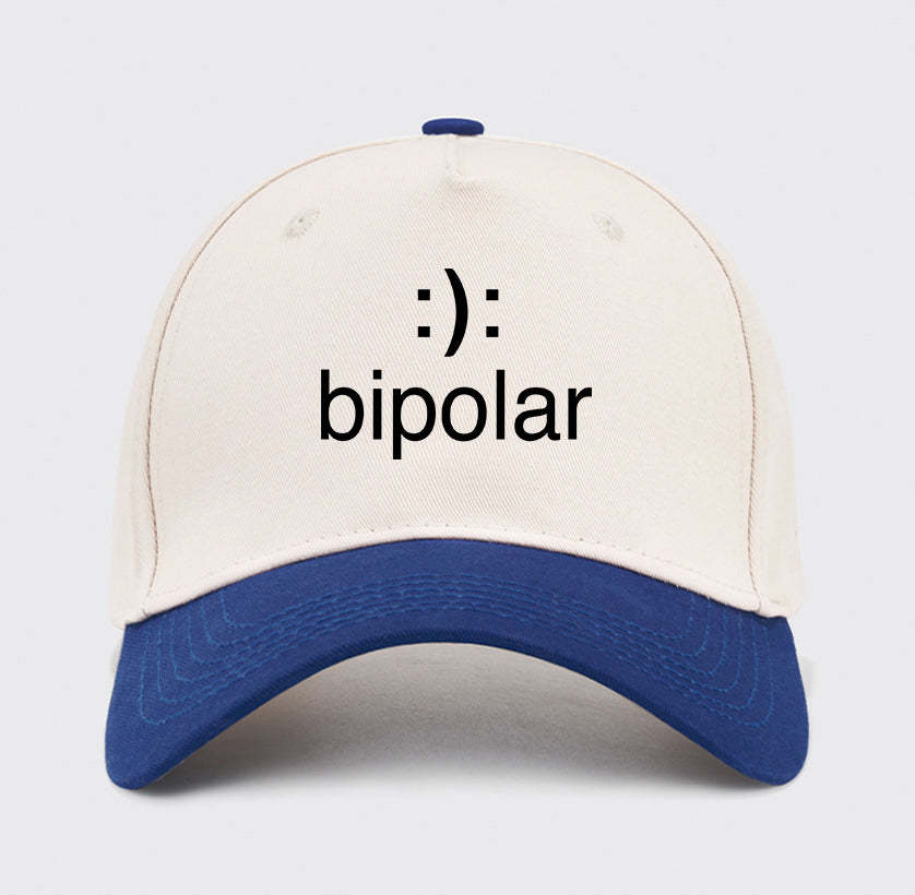 Bipolar Baseball Cap