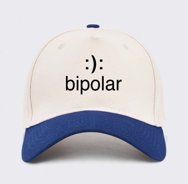 Bipolar Baseball Cap