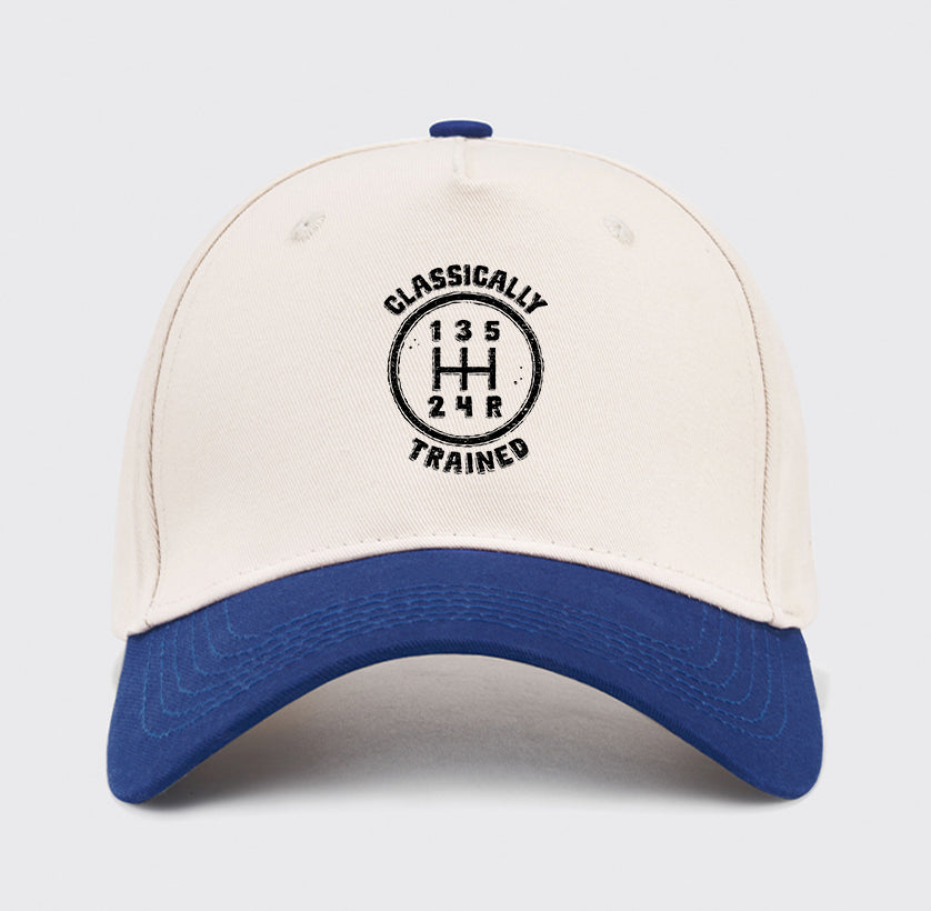Classically Trained Washed Vintage Baseball Cap