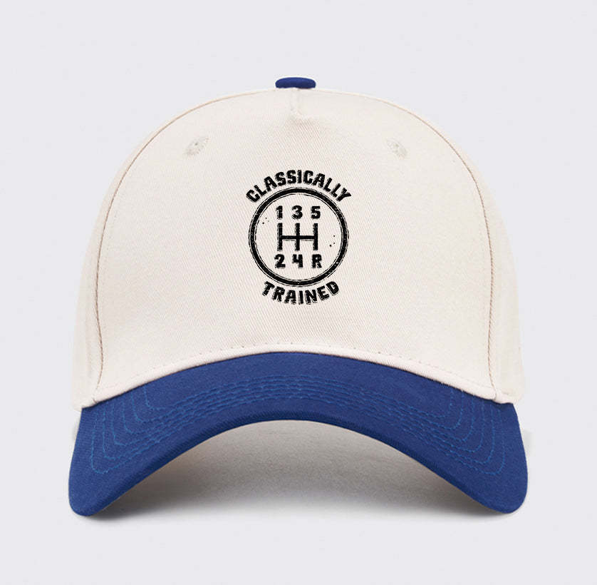 Classically Trained Washed Vintage Baseball Cap