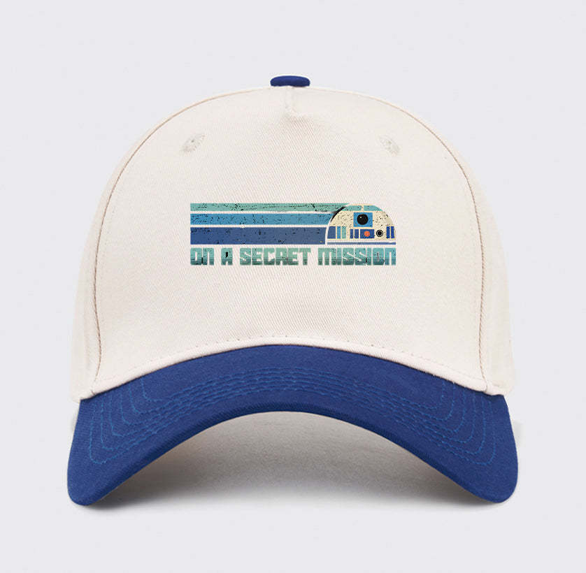 Geeksoutfit On A Secret Mission Baseball Cap for Sale online