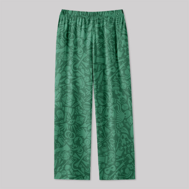 DND Vintage Armory Geek Loungewear Pants