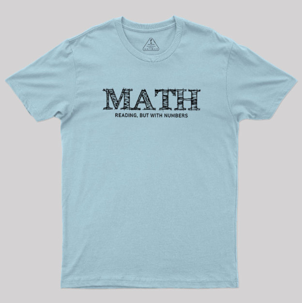 Math Logic Geek T-Shirt