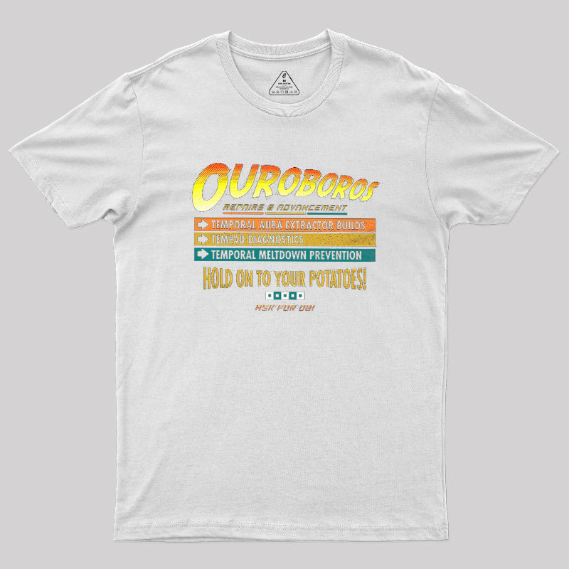 Ouroboros Geek T-Shirt