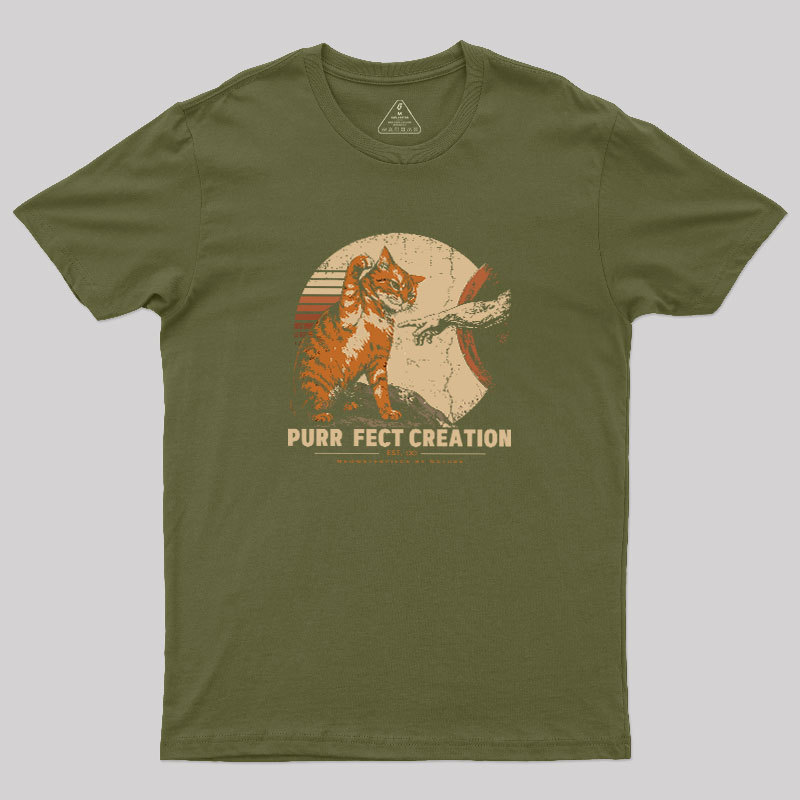 Perr Fect Creation Geek T-Shirt