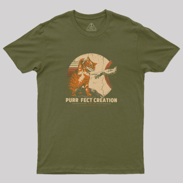 Perr Fect Creation Geek T-Shirt