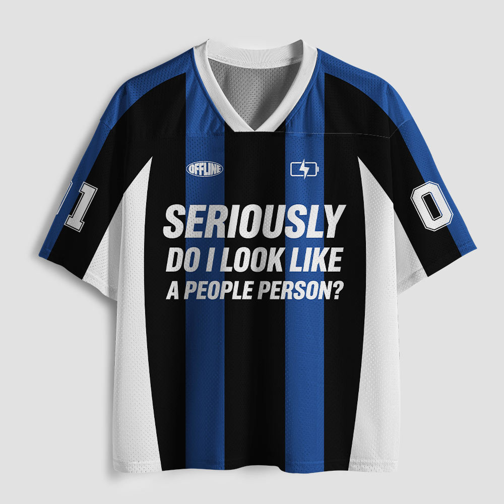 Geeksoutfit 2001 A Space Odyssey Geek Mesh Jersey for Sale