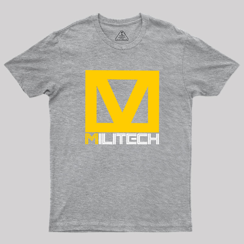 International Armaments Geek T-Shirt