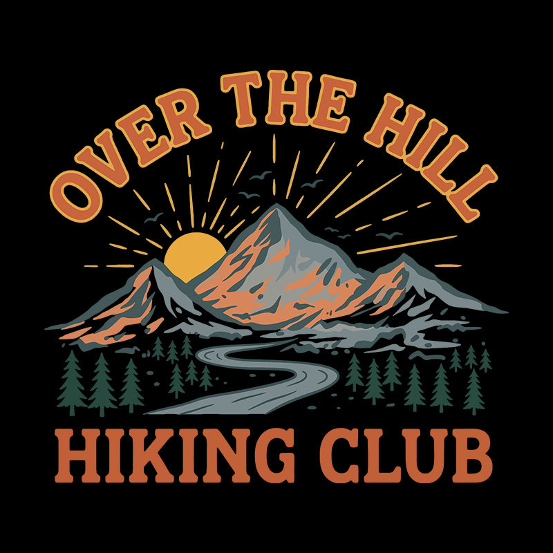 Old Trails Club Geek T-Shirt