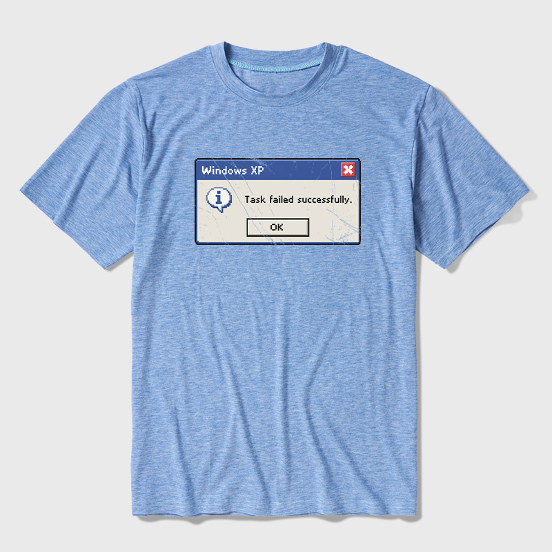 System Ultra Soft Heather Tee
