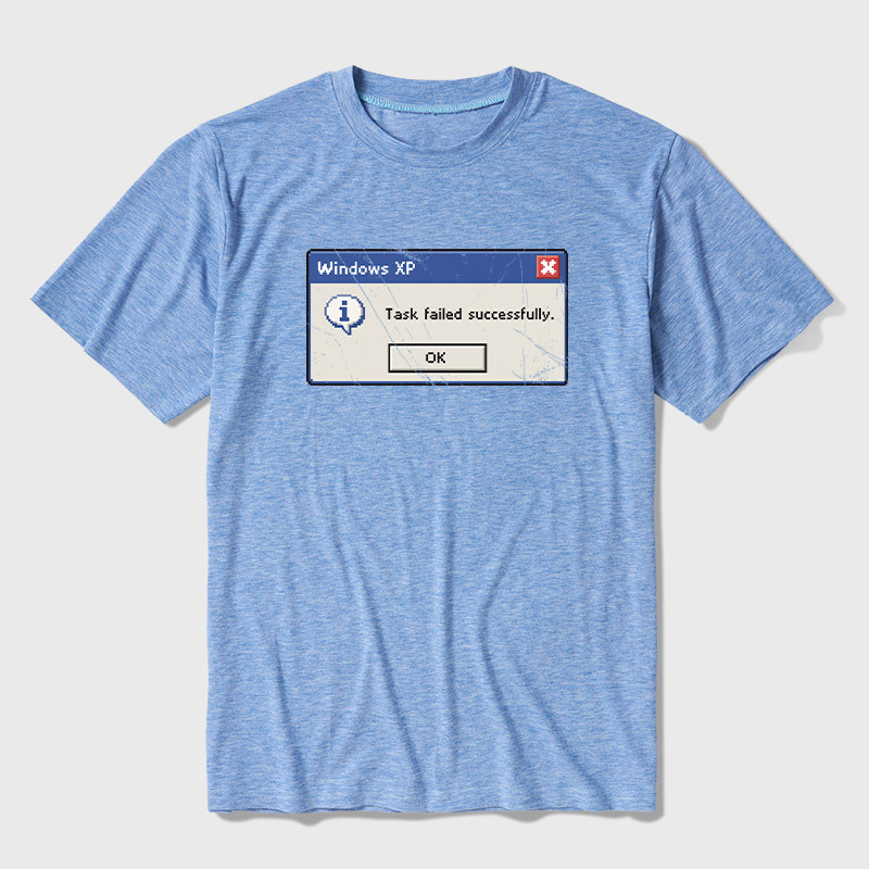 Geeksoutfit Ultra Soft Heather Tee for Sale