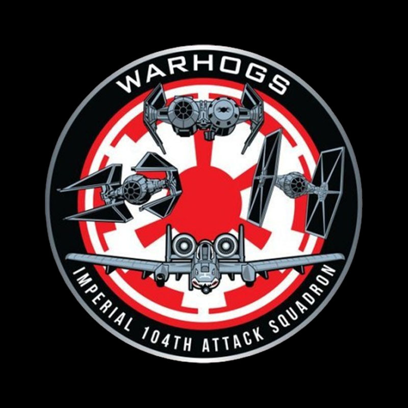 Warhogs Geek T-Shirt