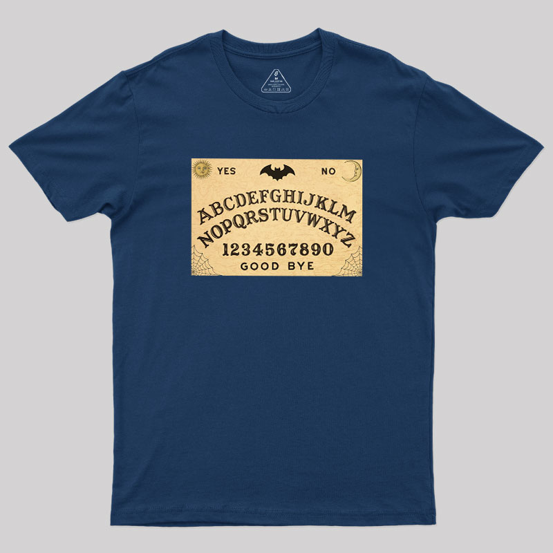 Spirit Board Geek T-Shirt