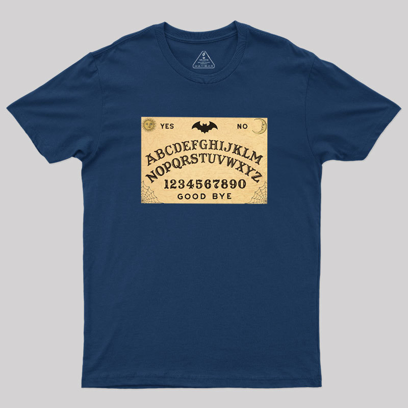 Spirit Board Geek T-Shirt