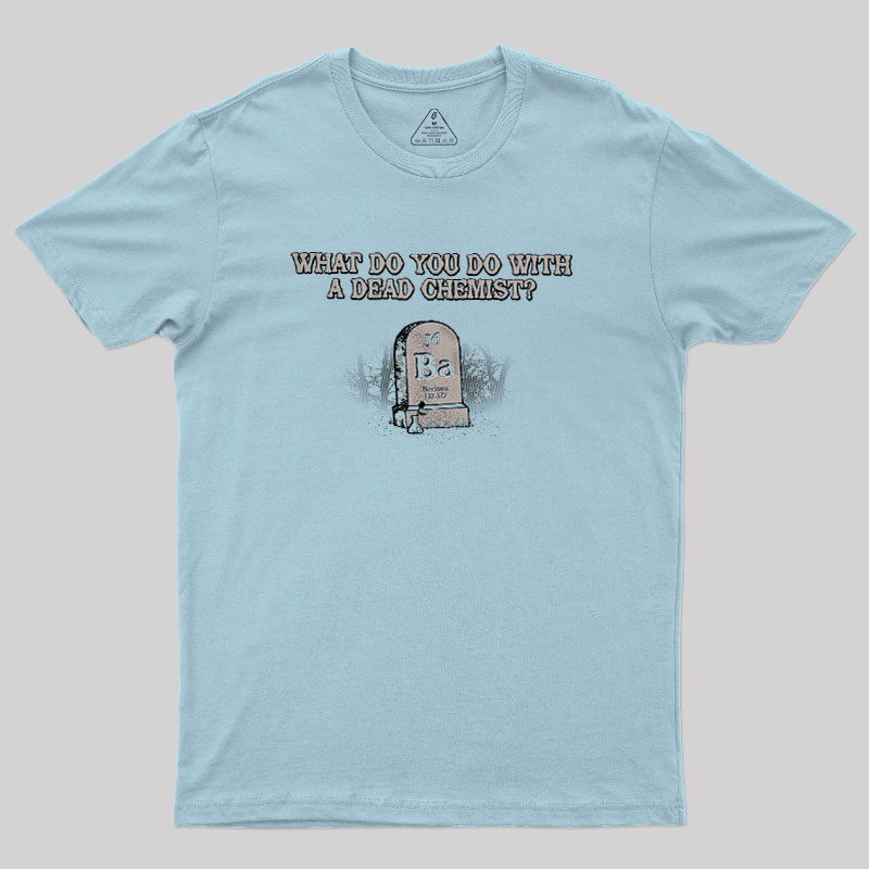 Barium Geek T-Shirt