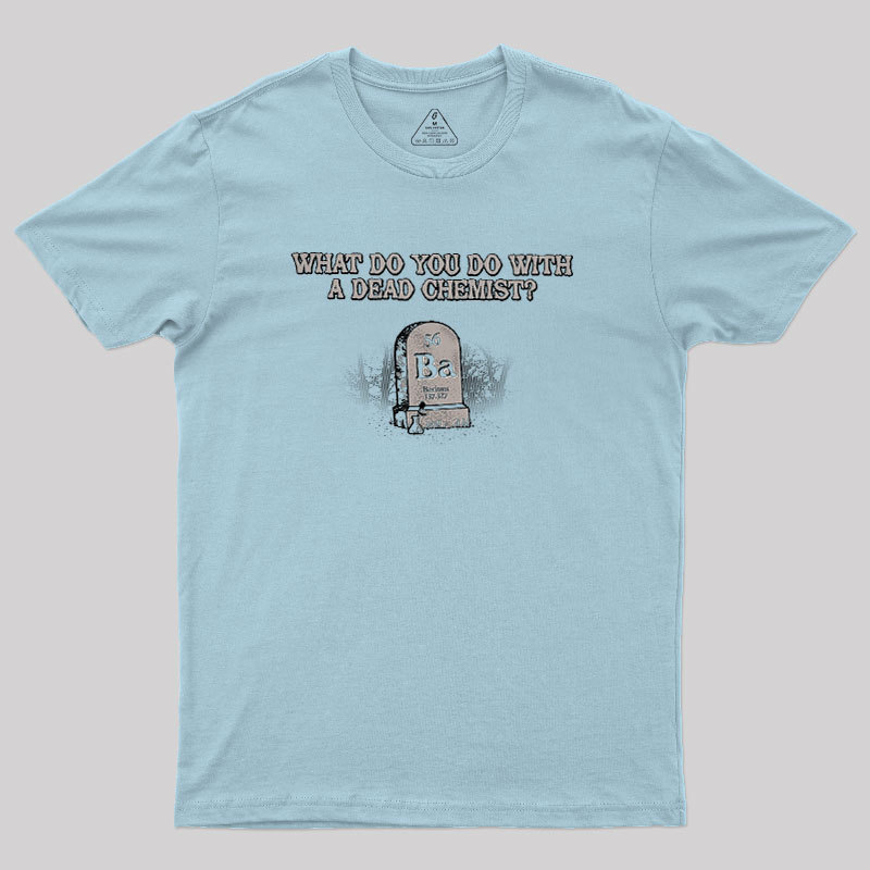 Barium Geek T-Shirt