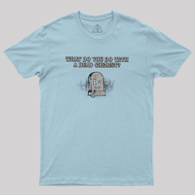 Barium Geek T-Shirt
