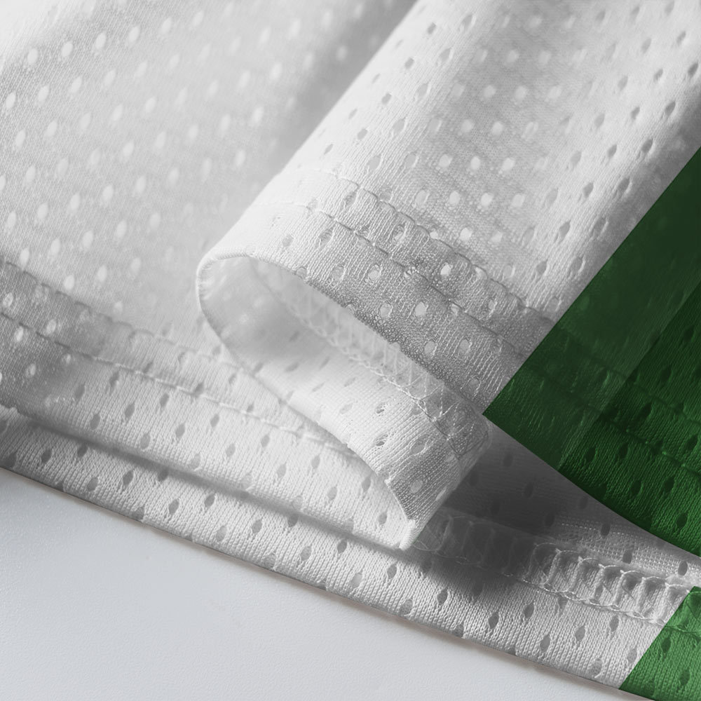 Emergency Exit Plan Geek Mesh Jersey