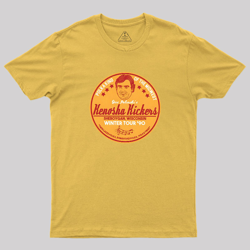 Kenosha Kickers Geek T-Shirt