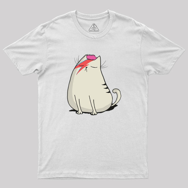 Meowie Geek T-Shirt