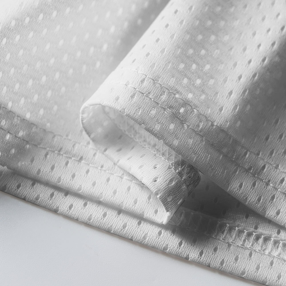 Emotional Support Human Geek Mesh Jersey