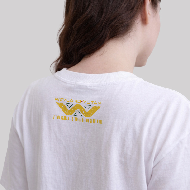 Weyland-Yutani Brewing Co Vintage Geek T-Shirt
