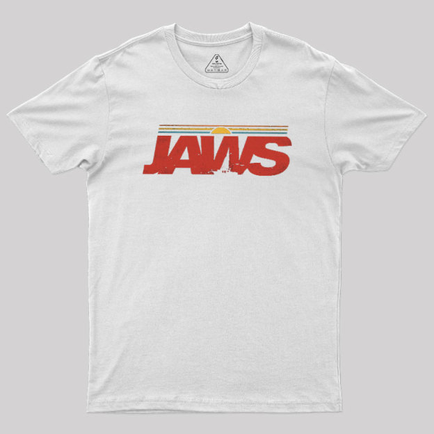 Bigger Boat Geek T-Shirt