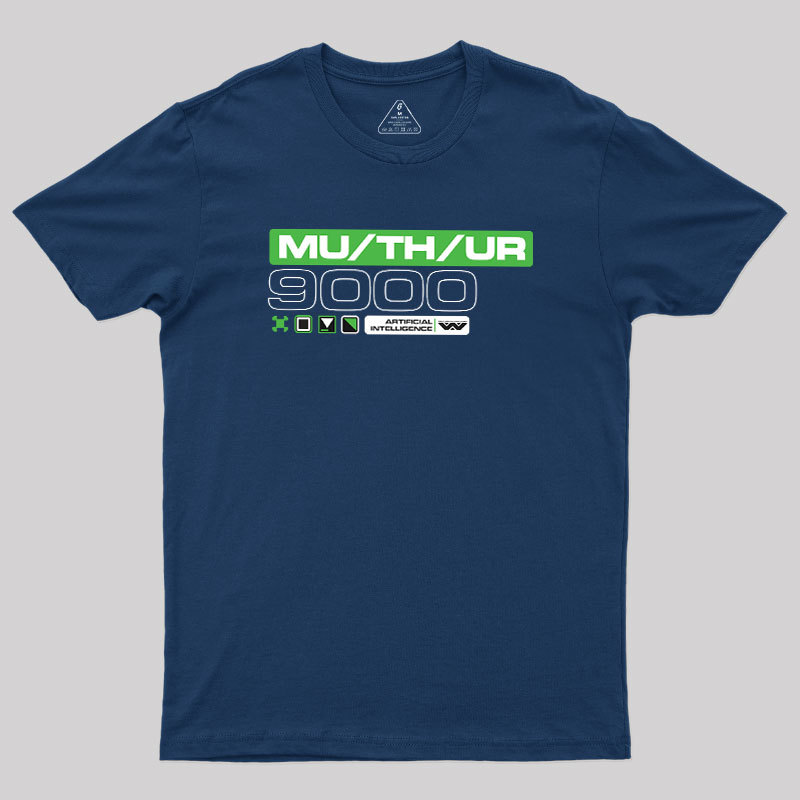 MU/TH/UR Geek T-Shirt