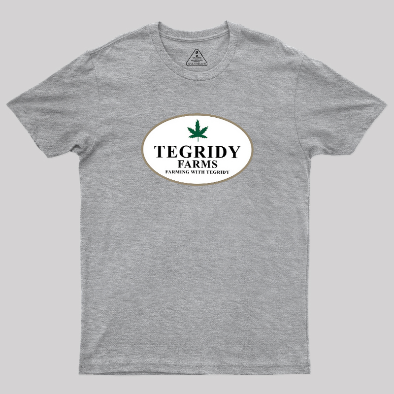 Tegridy Farms Geek T-Shirt
