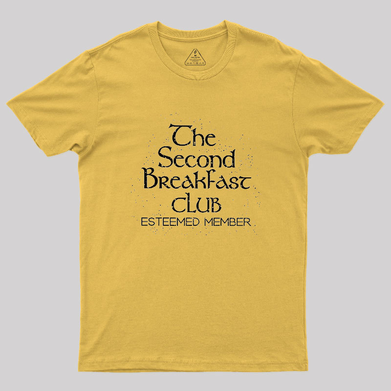 Esteemed Member Geek T-Shirt