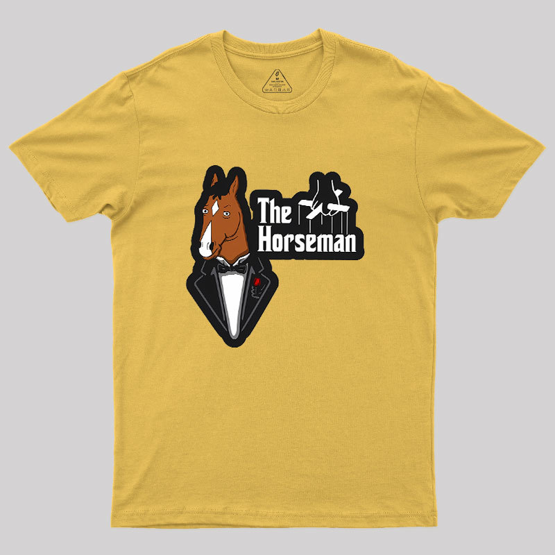 The Horseman Geek T-Shirt