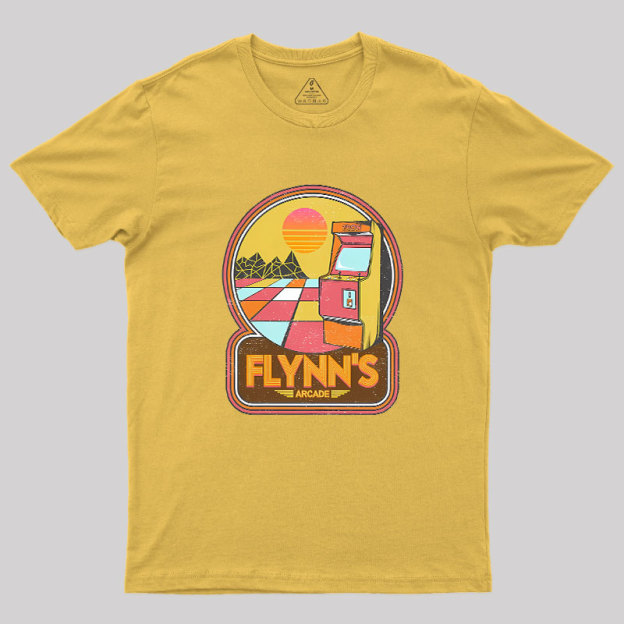 Iconic Arcade Geek T-Shirt