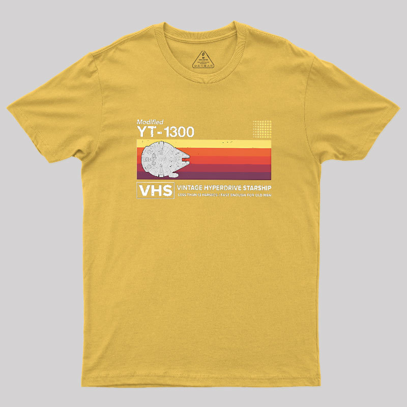Warning Choking Hazard Geek T-Shirt