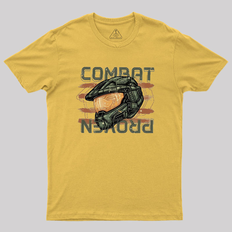 Combat Proven Geek T-Shirt