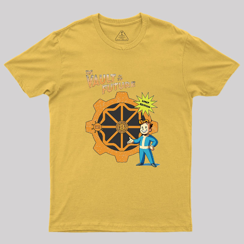 Gear Up For Prosperity Geek T-Shirt